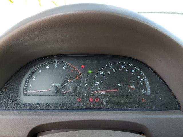 Photo 9 from auction – 2003 TOYOTA CAMRY with VIN 4T1BE32K83U727826