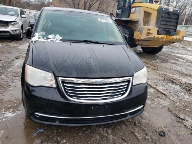 Photo 5 from auction – 2013 CHRYSLER TOWN & COU with VIN 2C4RC1BG0DR754722