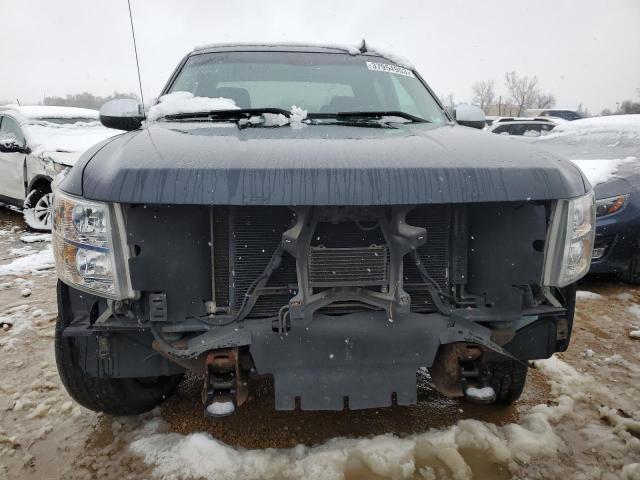Photo 5 from auction – 2013 CHEVROLET SILVERADO with VIN 1GCRKSE72DZ184037