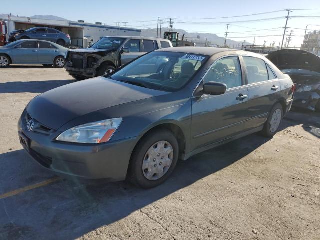 HONDA ACCORD LX 2004 with VIN JHMCM56364C033894 - Photo from auction