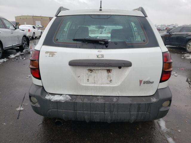 Photo 6 from auction – 2007 PONTIAC VIBE with VIN 5Y2SL65877Z400046