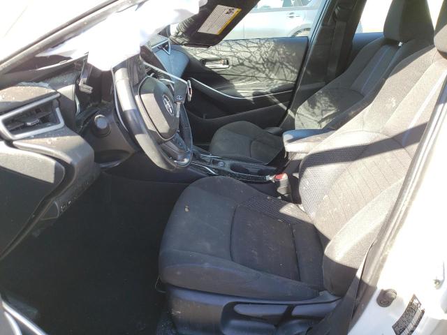 Photo 7 from auction – 2021 TOYOTA COROLLA SE with VIN 5YFS4MCE4MP065151