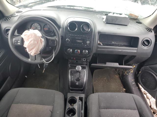 Photo 8 from auction – 2012 JEEP PATRIOT SP with VIN 1C4NJRBB9CD588127