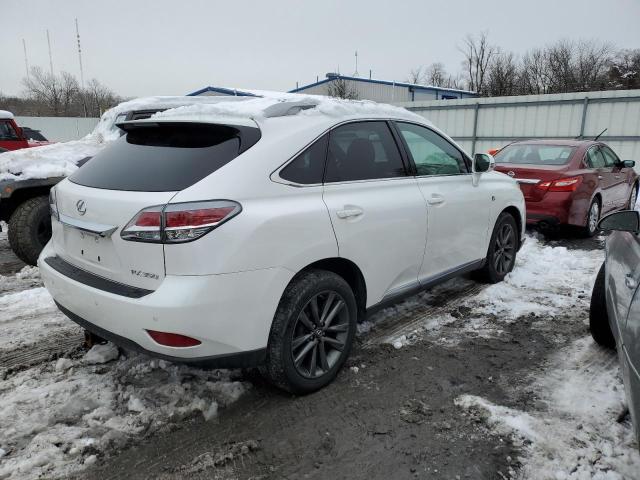 Photo 3 from auction – 2013 LEXUS RX 350 BAS with VIN 2T2BK1BA8DC173089