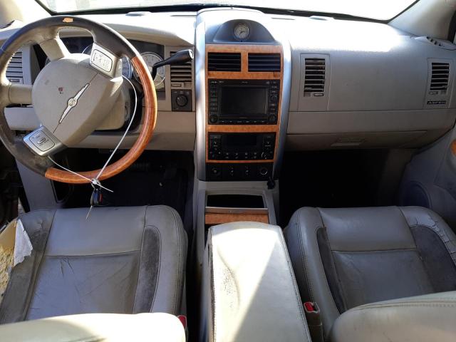 Photo 8 from auction – 2007 CHRYSLER ASPEN LIMI with VIN 1A8HW58297F552374