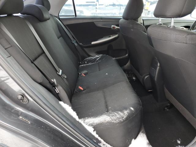 Photo 10 from auction – 2011 TOYOTA COROLLA BA with VIN 2T1BU4EE7BC546036