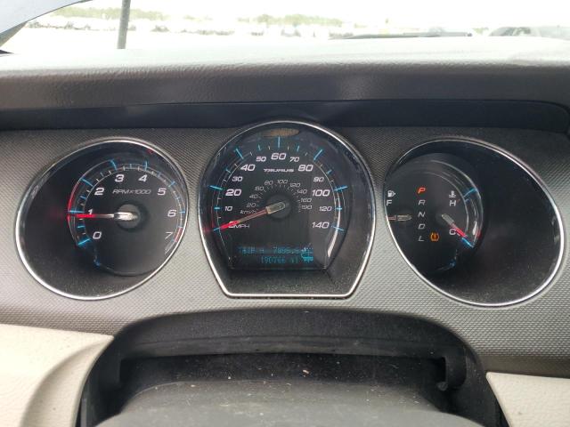 Photo 9 from auction – 2011 FORD TAURUS SE with VIN 1FAHP2DW8BG183270