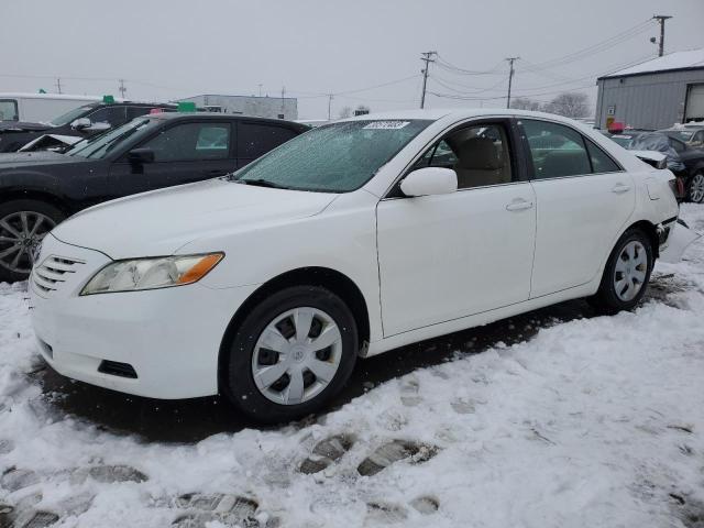 Photo 1 from auction – 2007 TOYOTA CAMRY CE with VIN 4T4BE46KX7R005074
