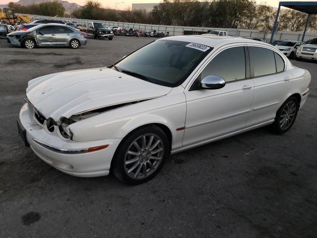 Photo 1 from auction – 2005 JAGUAR X-TYPE 3.0 with VIN SAJWA51A65WE67640