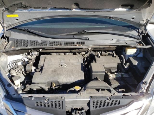 Photo 12 from auction – 2016 TOYOTA SIENNA XLE with VIN 5TDYK3DC7GS730630