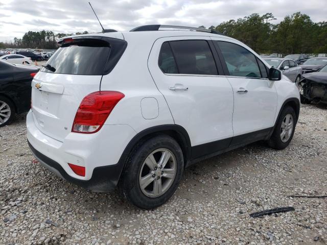 Photo 3 from auction – 2020 CHEVROLET TRAX 1LT with VIN KL7CJLSB0LB045911
