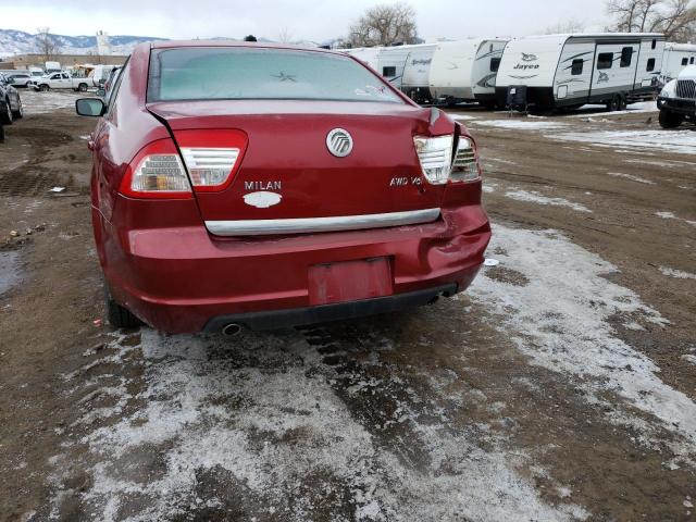 Photo 6 from auction – 2007 MERCURY MILAN with VIN 3MEHM01147R651610