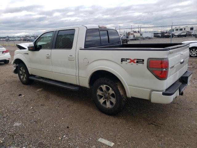 Photo 2 from auction – 2010 FORD F150 SUPER with VIN 1FTEW1C88AKB37219