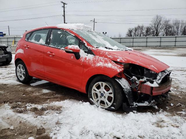 Photo 4 from auction – 2014 FORD FIESTA SE with VIN 3FADP4EJ9EM236114