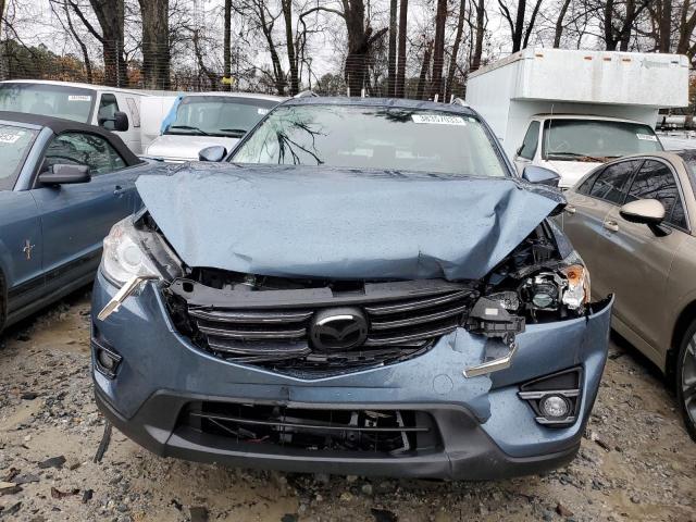 Photo 5 from auction – 2016 MAZDA CX-5 TOURI with VIN JM3KE4CY1G0871641