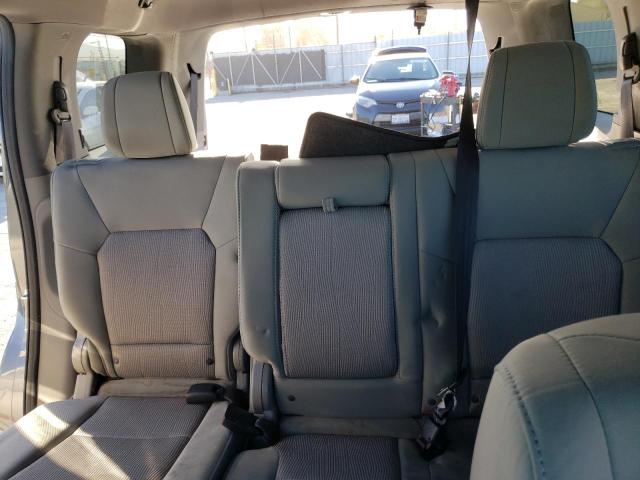 Photo 10 from auction – 2013 HONDA PILOT EX with VIN 5FNYF4H43DB065903