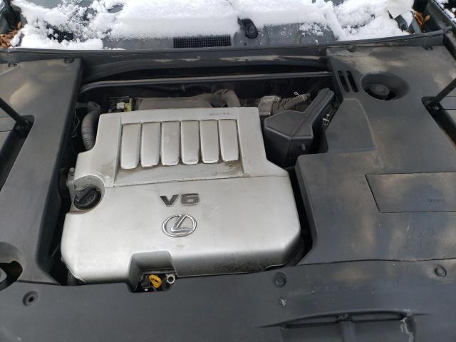 Photo 11 from auction – 2007 LEXUS ES 350 with VIN JTHBJ46GX72125196