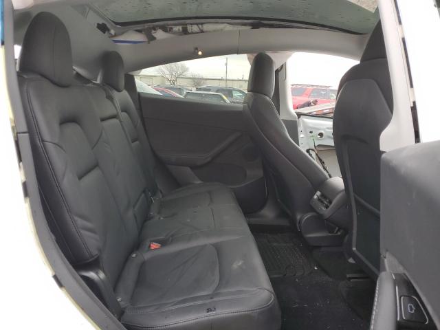 Photo 10 from auction – 2021 TESLA MODEL Y with VIN 5YJYGDEE9MF065625
