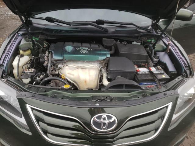 Photo 11 from auction – 2010 TOYOTA CAMRY BASE with VIN 4T1BF3EK4AU527922