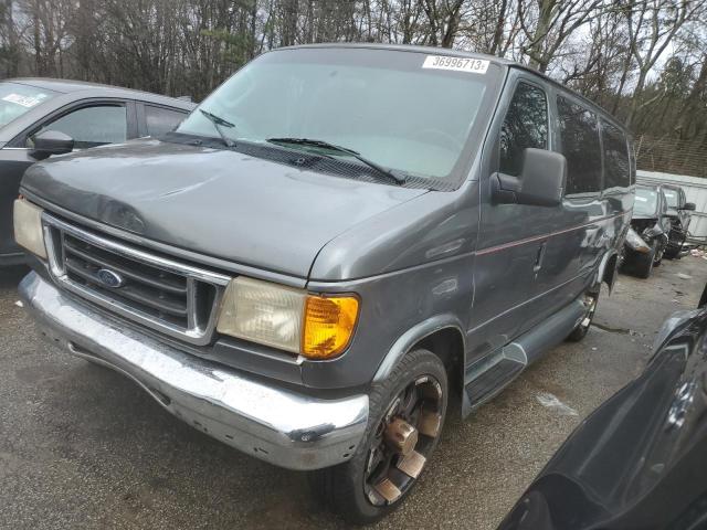 FORD ECONOLINE 2003 with VIN 1FTNS24L53HA90834 - Photo from auction