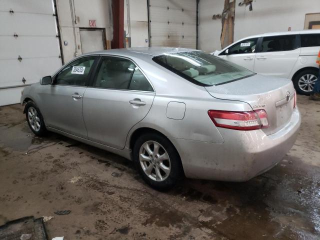 Photo 2 from auction – 2010 TOYOTA CAMRY BASE with VIN 4T4BF3EK6AR070603