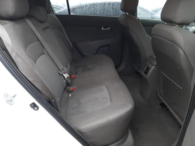 Photo 11 from auction – 2014 KIA SPORTAGE L with VIN KNDPBCAC5E7590388