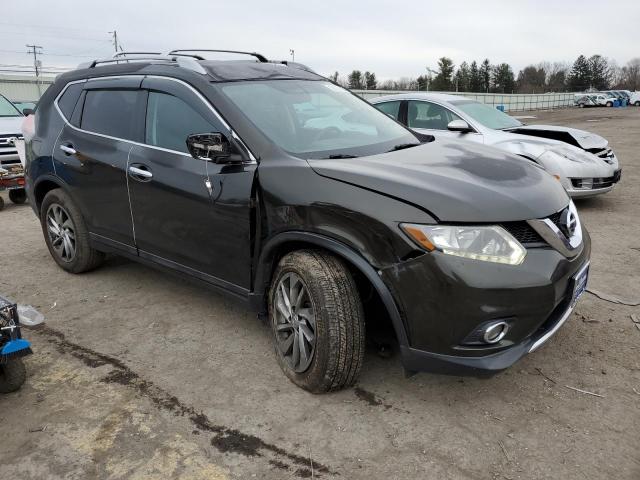 Photo 4 from auction – 2014 NISSAN ROGUE S with VIN 5N1AT2MV4EC835937