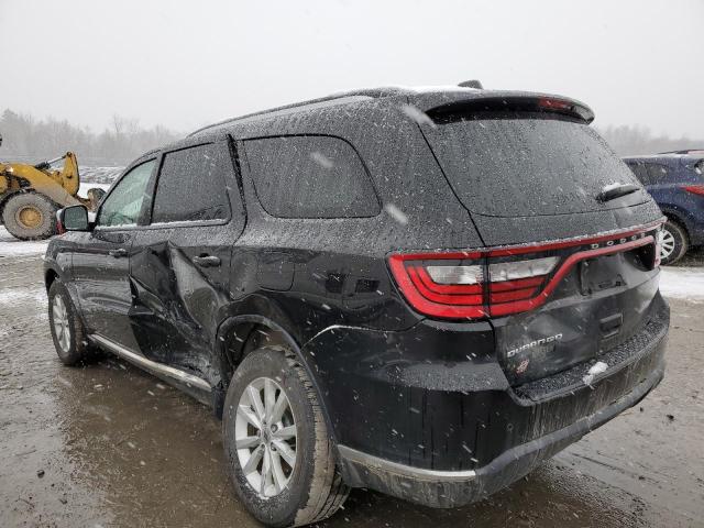 Photo 2 from auction – 2019 DODGE DURANGO SX with VIN 1C4RDJAG5KC560790