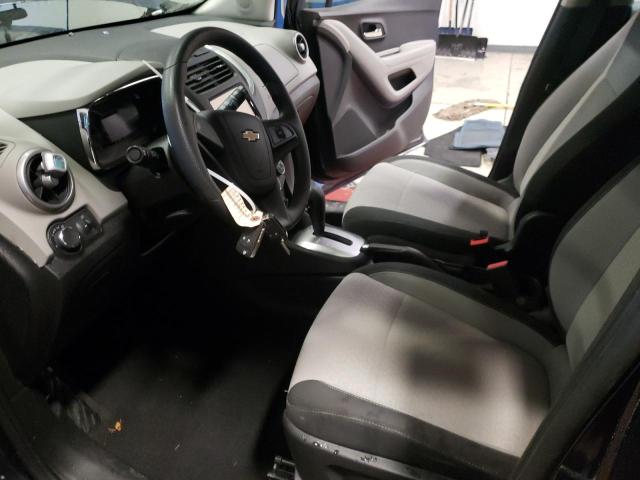 Photo 7 from auction – 2016 CHEVROLET TRAX LS with VIN 3GNCJNSB1GL280327