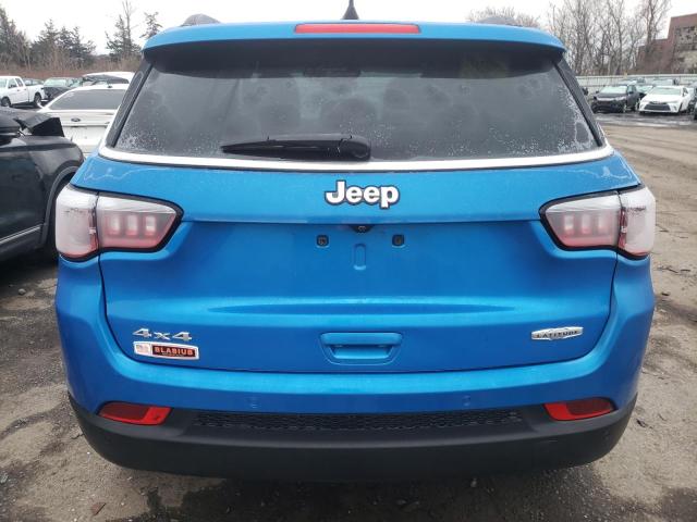 Photo 6 from auction – 2018 JEEP COMPASS LA with VIN 3C4NJDBB0JT155158