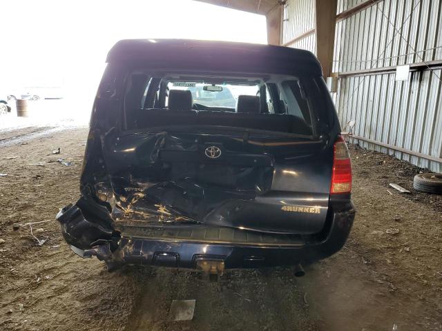 Photo 6 from auction – 2007 TOYOTA 4RUNNER LI with VIN JTEZU17R178075237