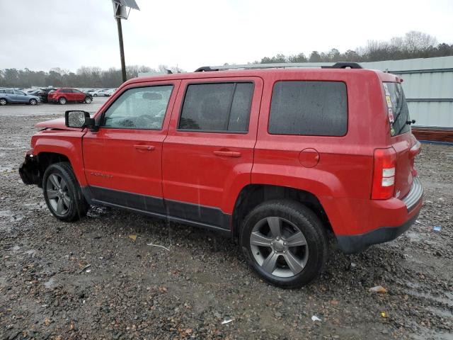 Photo 2 from auction – 2016 JEEP PATRIOT SP with VIN 1C4NJPBA2GD789238