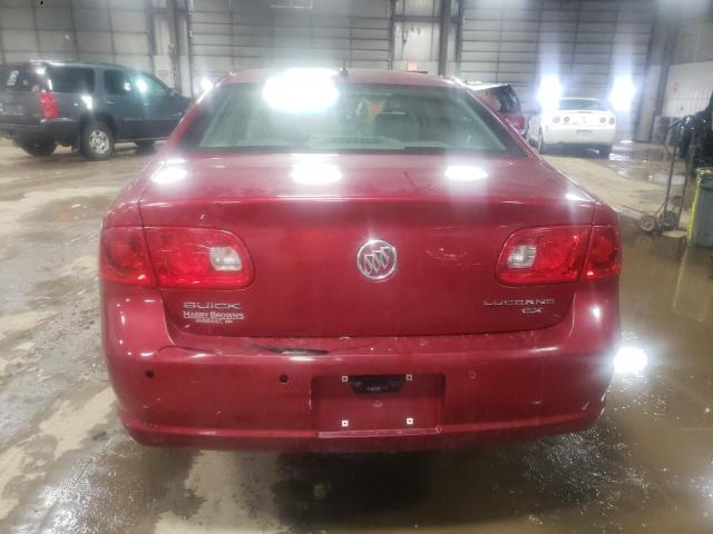 Photo 6 from auction – 2008 BUICK LUCERNE CX with VIN 1G4HD57298U127728