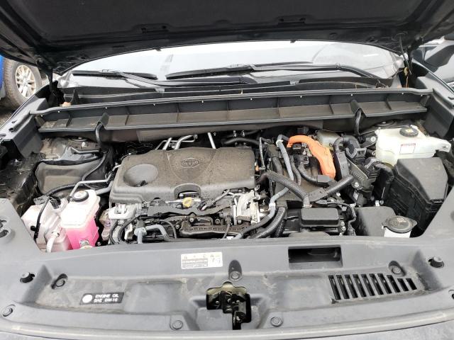 Photo 12 from auction – 2021 TOYOTA HIGHLANDER with VIN 5TDGBRCH7MS023714