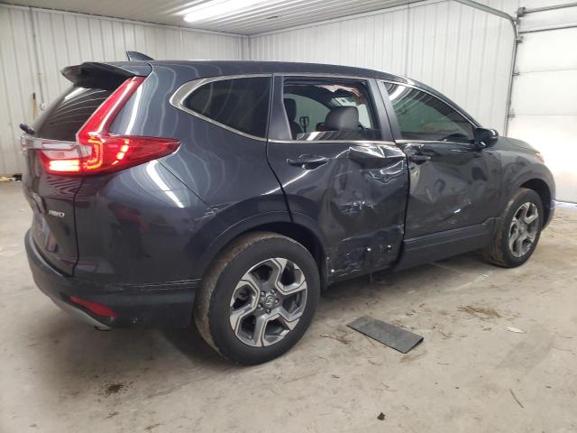 Photo 3 from auction – 2018 HONDA CR-V EX with VIN 7FARW2H53JE018727