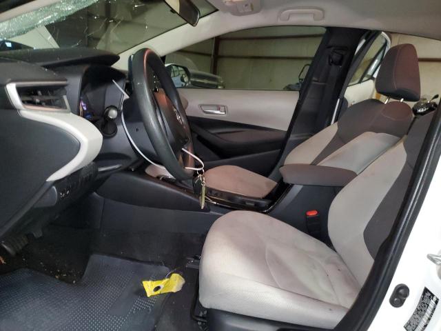 Photo 7 from auction – 2020 TOYOTA COROLLA LE with VIN 5YFEPRAEXLP037437