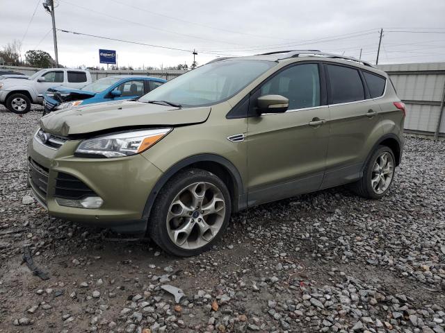 FORD ESCAPE TIT 2013 with VIN 1FMCU9J95DUB12595 - Photo from auction
