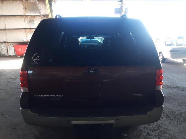 Photo 6 from auction – 2006 FORD EXPEDITION with VIN 1FMPU17516LA58017
