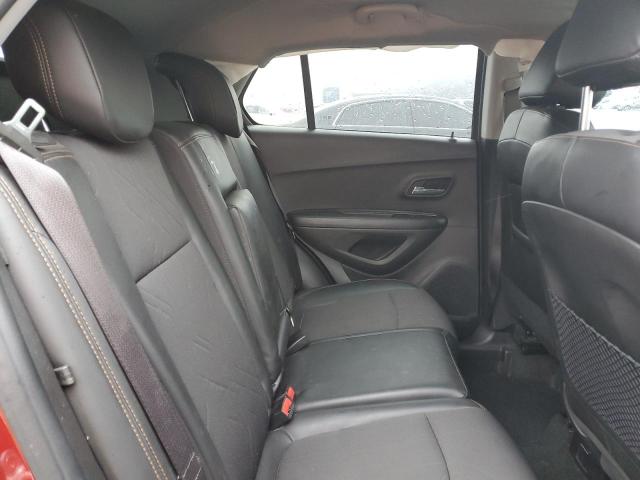 Photo 11 from auction – 2021 CHEVROLET TRAX 1LT with VIN KL7CJLSB8MB311967