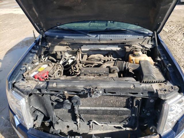 Photo 11 from auction – 2012 FORD F150 SUPER with VIN 1FTFW1EF9CFB88191
