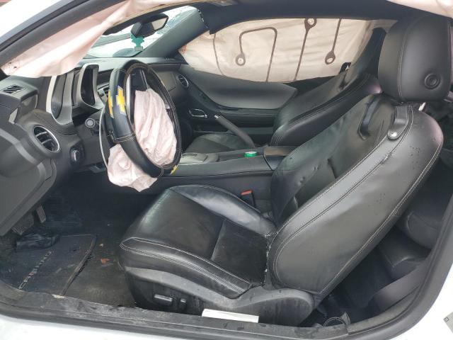 Photo 7 from auction – 2012 CHEVROLET CAMARO 2SS with VIN 2G1FK1EJ4C9165788