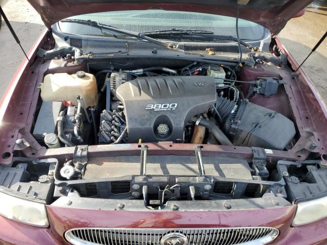 Photo 11 from auction – 2002 BUICK LESABRE CU with VIN 1G4HP54K024178487