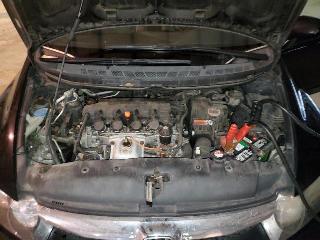 Photo 11 from auction – 2010 HONDA CIVIC LX with VIN 19XFA1F50AE045724