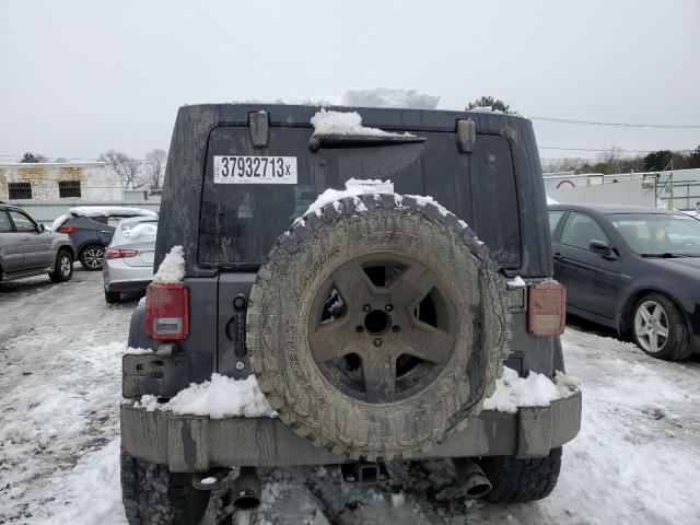 Photo 6 from auction – 2017 JEEP WRANGLER U with VIN 1C4HJWDG5HL695449