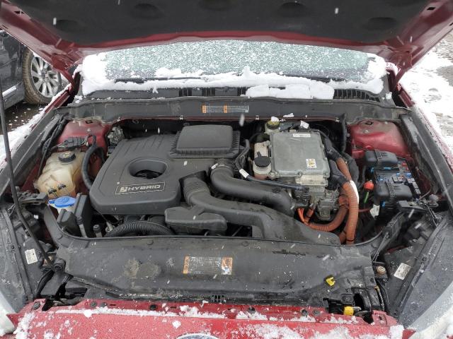 Photo 11 from auction – 2016 FORD FUSION TIT with VIN 3FA6P0RU0GR301489