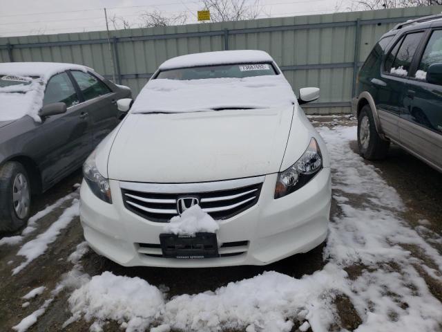 Photo 5 from auction – 2012 HONDA ACCORD SE with VIN 1HGCP2F64CA035334