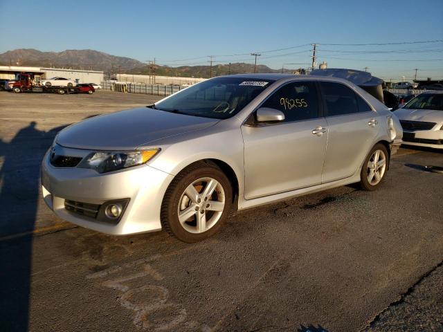 TOYOTA CAMRY L 2013 with VIN 4T1BF1FK2DU285056 - Photo from auction
