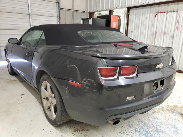 Photo 2 from auction – 2013 CHEVROLET CAMARO LT with VIN 2G1FB3D34D9108023
