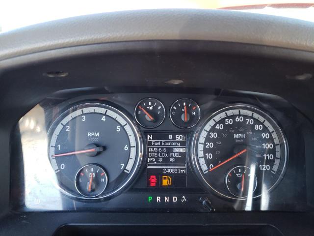 Photo 9 from auction – 2011 DODGE RAM 1500 with VIN 1D7RB1GP6BS692899