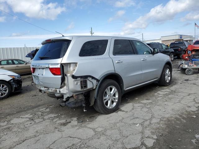 Photo 3 from auction – 2013 DODGE DURANGO SX with VIN 1C4RDHAG1DC643578